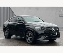 2.0 GLE400E 31KWH URBAN EDITION COUPE G-TRONIC 4MATIC EURO 6 (START/STOP) 5DR