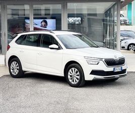SKODA KAMIQ 1.5 BENZINA 95CV E6 NEO - 2022