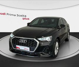 Q3 SPORTBACK 35 2.0 TDI BUSINESS PLUS S-TRONIC