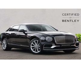 BENTLEY FLYING SPUR 4.0 V8 4DR AUTO