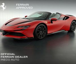 FERRARI SF90 COUPÉ SF90 STRADALE DEL 2024 USATA A VERONA
