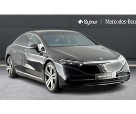 EQS 450+ 245KW EXCLUSIVE LUXURY 108KWH 4DR AUTO