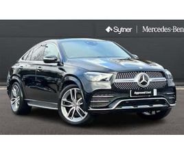 GLE 400D 4MATIC AMG LINE PREMIUM + 5DR 9G-TRONIC