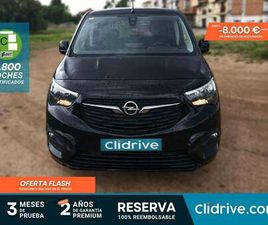 OPEL COMBO LIFE 1.2 T S/S SELECTIVE L