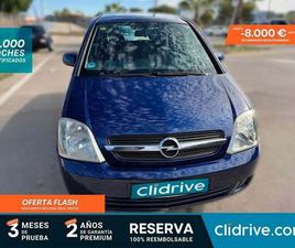 OPEL MERIVA 1.6 CDTI 110 CV S/S EXCELLENCE