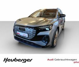 AUDI Q4 E-TRON 50 QUATTRO S LINE, MATRIX, ACC, AR-HUD