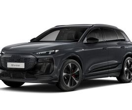 AUDI Q6 E-TRON QUATTRO EDITION ONE GREY S LINE+MATRIX