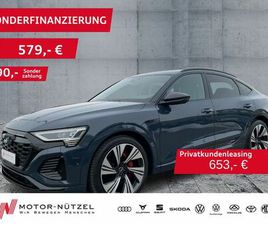 AUDI Q8 SPORTBACK E-TRON 55 Q8 SPORTBACK E-TRON 55 S-LINE MATRIX+NAV+HUD+B&O