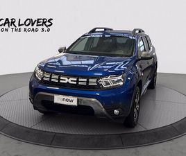 DACIA DUSTER 1.5 BLUE DCI JOURNEY UP 4X2 115CV