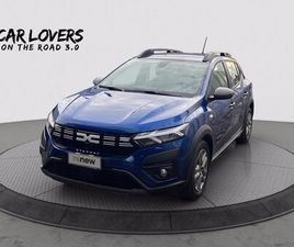 DACIA SANDERO STEPWAY 1.0 TCE COMFORT ECO-G 100CV