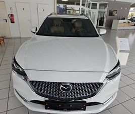 MAZDA 6 2.5L SKYACTIV G 194 6AT FWD 20THANNIVERSARY SUNR