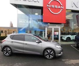 NISSAN PULSAR 1.5 DCI TEKNA