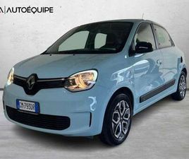 TWINGO 1ª SERIE III 2019 1.0 SCE ZEN 65CV