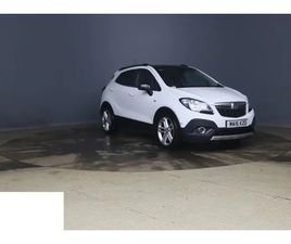 VAUXHALL MOKKA 1.4I TURBO LIMITED EDITION SUV 5DR PETROL MANUAL 2WD EURO 6 (S/S) (140 PS) OTHER 2016, 74032 MILES, £5950 - 33140538 - EXCHANGEANDMART.CO.UK