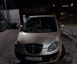 LANCIA MUSA 1.9 MJTD