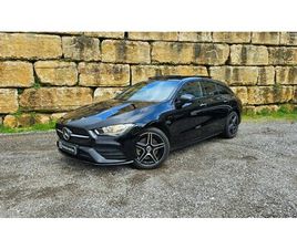 MERCEDES CLA SHOOTING BRAKE CLA 250 MERCEDES-BENZ CLA 250 E AMG LINE SHOOTING BRAKE MAIO/21