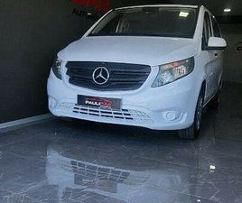 MERCEDES-BENZ VITO TOURER 111CDI ABRIL/15