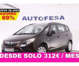 OPEL ZAFIRA ZAFIRA 1.4 EDITION 120CV 5P # PARKTRONIC