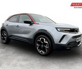 1.2 TURBO GS 5DR AUTO