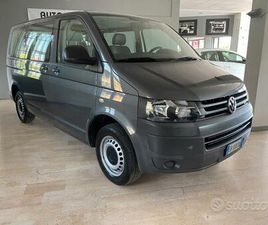 VOLKSWAGEN T5 MULTIVAN TRASPORTER CARAVELLE 2.0 EU