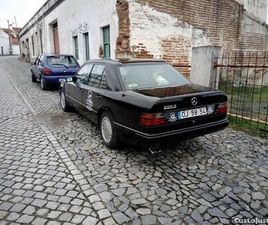 MERCEDES CLASSE E 300 E MERCEDES-BENZ E 300 300 JANEIRO/88