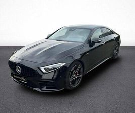 CLASSE CLS 53 EQBOOST AMG SPEEDSHIFT TCT 4-MATIC+