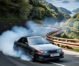 TOYOTA CHASER