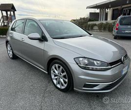 VOLKSWAGEN GOLF VARIANT 1.6 TDI 110 CV EXECUTIVE B