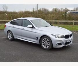 2.0 320D M SPORT GT AUTO XDRIVE EURO 6 (START/STOP) 5DR