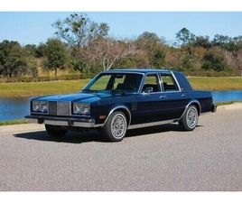 1986 CHRYSLER FIFTH AVENUE