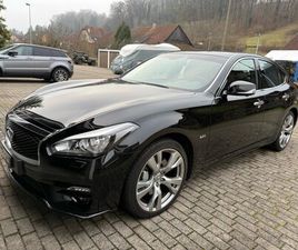 Q70 2.2D SPORT TECH