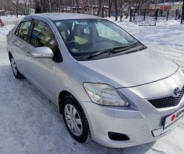 TOYOTA BELTA