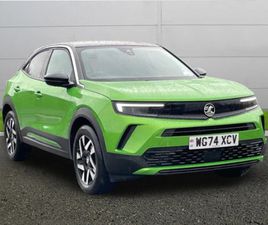 VAUXHALL MOKKA HATCHBACK 2024, 3098 MILES, £16795 - 33140100 - EXCHANGEANDMART.CO.UK