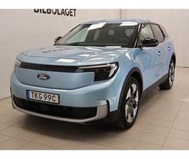 FORD EXPLORER PREMIUM AWD LONG RANGE 340HK 79 KWH