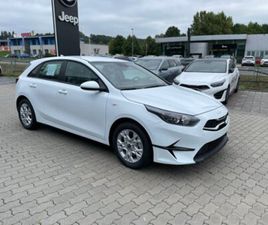 KIA CEED, HB CD 1,5 T-GDI GPF SPIN MY2,