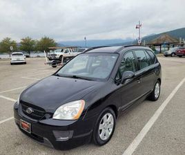 2007 KIA RONDO HATCHBACK