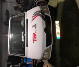 MERCEDES-BENZ SPRINTER 416 CDI SETEMBRO/05