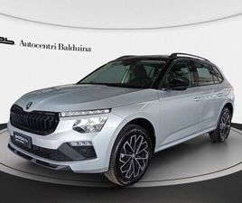 SKODA KAMIQ 1.0 TSI STYLE 95CV DEL 2025