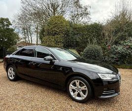 2.0 TFSI SPORT S TRONIC EURO 6 (START/STOP) 4DR