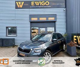 1.0 TGI G-TEC 90CH AMBITION ESSENCE - GNV / CARPLAY / CARMÉRA