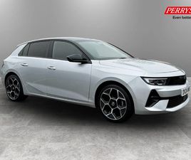 VAUXHALL ASTRA 1.2 TURBO 130 ULTIMATE 5DR