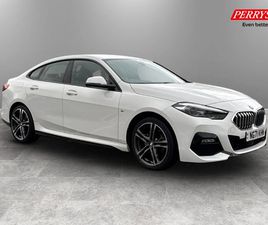 218I [136] M SPORT 4DR