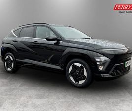 HYUNDAI KONA 160KW ADVANCE 65KWH 5DR AUTO