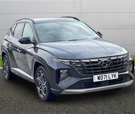 HYUNDAI TUCSON HYUNDAI TUCSON