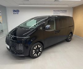 HYUNDAI TUCSON LUXURY HYBRID