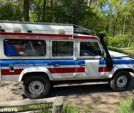 LAND ROVER DEFENDER 2.4 TD4 S