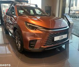 LEXUS LBX LEXUS LBX 1.5 HYBRID