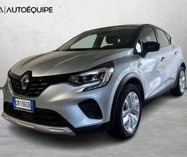 CAPTUR 1ª SERIE II 2019 1.0 TCE EQUILIBRE GPL 100CV