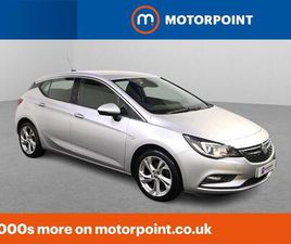 1.0I TURBO ECOTEC SRI NAV EURO 6 (START/STOP) 5DR