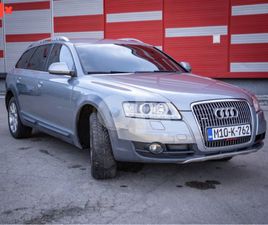 AUDI A6 A6 ALLROAD